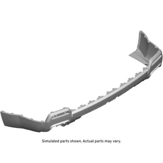 20965400 - : Rear Lower Bumper Cover for GM Image
