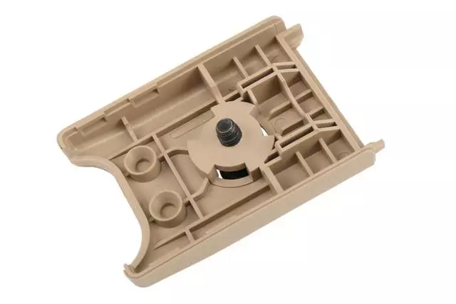 20782978 - : Light Cashmere Front Seat Belt Pre-Tensioner Cover for Cadillac: CTS Image