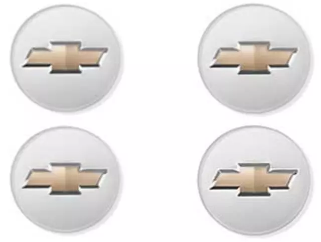 17800089 - Wheels: center cap for Chevrolet: Cobalt, Equinox, HHR, Impala, Malibu, Monte Carlo Image