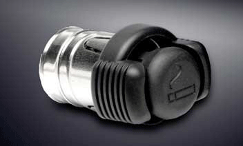 Cigar Lighter           - Mitsubishi (MZ607475EX)