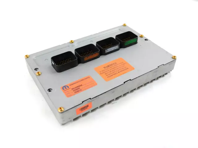 R5134856AA - Electrical: Powertrain Control Module for Mopar Image