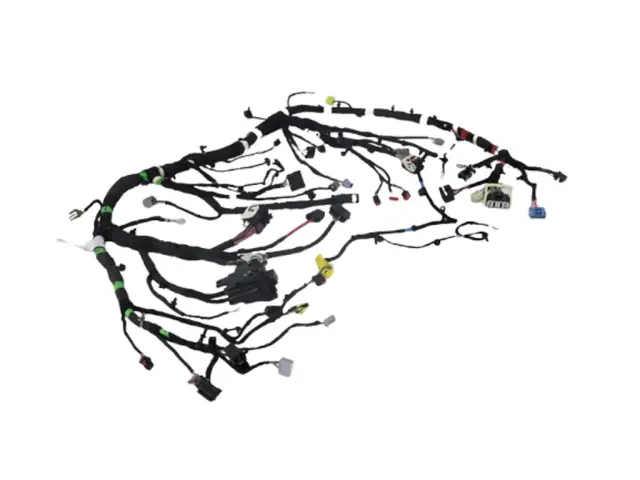 68651401AE - Electrical: Instrument Panel Wiring for Ram: 2500, 3500 Image