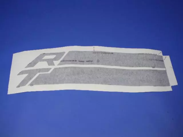 Rear Quarter Decal, Right - Mopar (1LW66RXFAA)