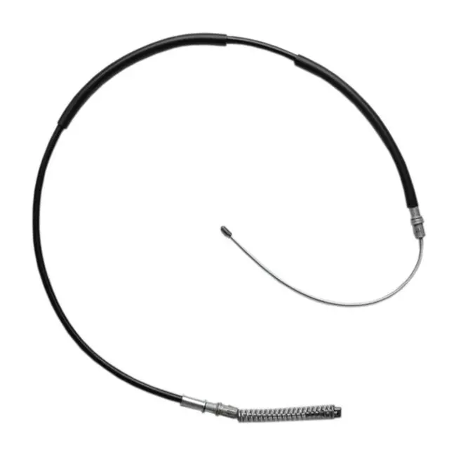 18P2786 - : Driver Side Parking Brake Rear Cable for ACDelco Image