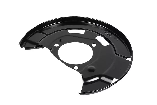 13324456 - : Front Driver Side Brake Shield for Chevrolet: Cruze, Cruze Limited Image