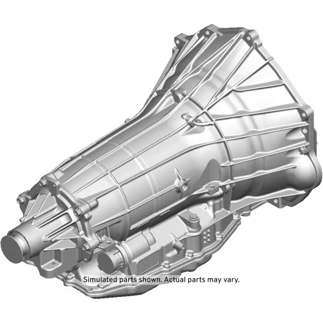 24290450 - Automatic Transmission: Transmission for Chevrolet: Express 2500, Express 3500 | GMC: Savana 2500, Savana 3500 Image