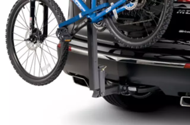 8L14E09201 - Cargo Management: Bike Attachment - Roof Mount for Acura Image