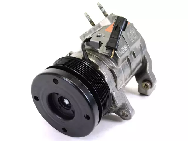 55056157AE - Air Conditioners and Heaters: Air Conditioning Compressor, Remanufactured for Chrysler: Aspen | Dodge: Durango Image