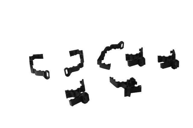 Auxiliary Air Conditioning Evaporator and Heater Hose Assembly - GM (19258623)