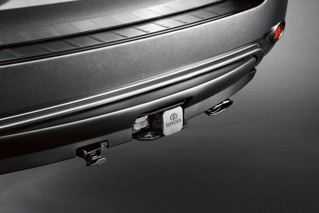 PT22869080 - : Tow Hitch Receiver Kit, Class Iii for Toyota: Highlander Image