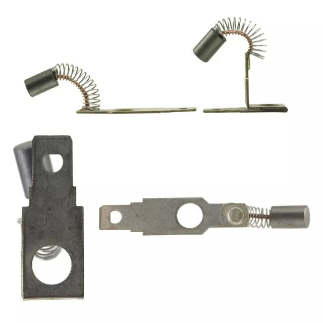Alternator Brush - ACDelco (C708)