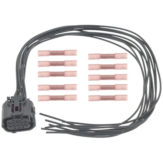 S2846 - Accessories: Blind Spot Detection Sensor Connector for SMP CORP Image