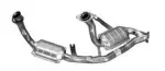 44200 - : Direct-Fit Catalytic Converter (Non C.A.R.B. Compliant) for AB Catalytic Image