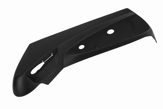 Jet Black Driver Seat Cushion Outer Finish Cover - GM (84233192)