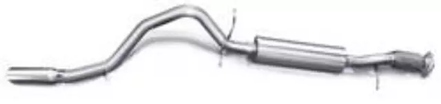 Exhaust Tip For Cat-Back - Angle Cut - GM (19156360)