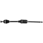 PR27046 - : BMW CV Axle Assembly  - Front Right for GSP Image