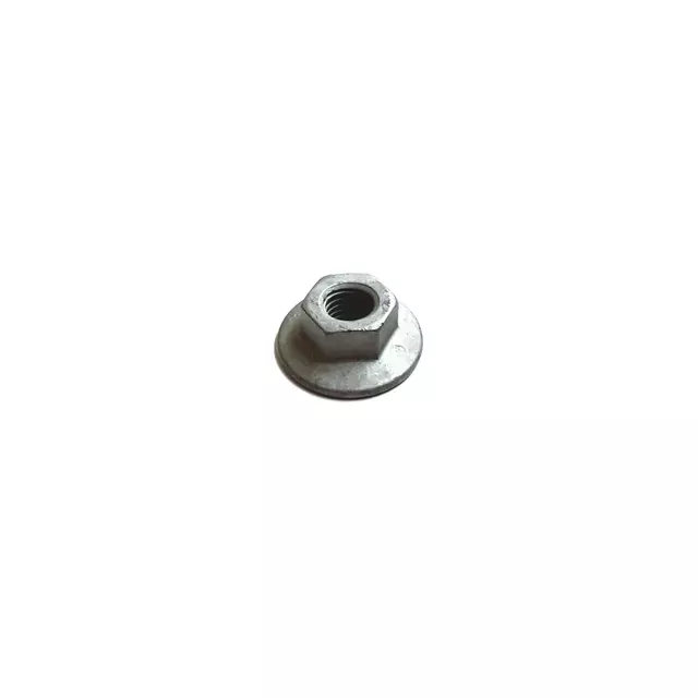 N90761102 - Body: Air Duct Nut for Volkswagen: Golf R, Phaeton Image
