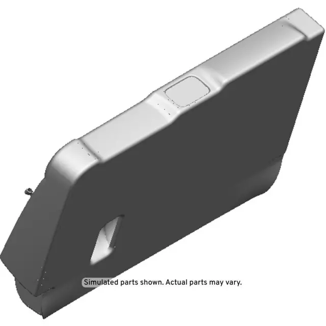 84755246 - Body: Seat Back Cover for GMC: Yukon, Yukon XL Image