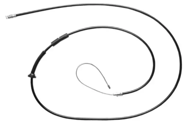 18P1032 - : Parking Brake Front Cable for Buick: Skylark | Oldsmobile: Achieva | Pontiac: Grand Am Image