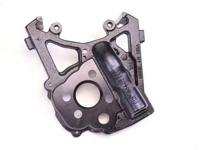 Disc Brake Caliper Adapter, Left - Mopar (5073649AA)