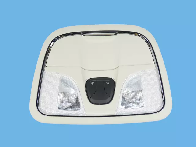1UE041DAAJ - Interior Trim: Overhead Console for Mopar Image