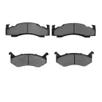 4000012300 - : DFC 4000 HybriDynamic Brake Pads for DYNAMIC FRICTION Image