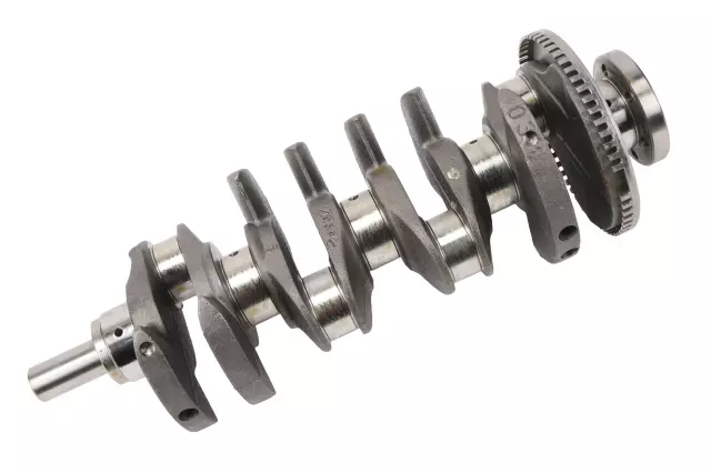 12587041 - : Engine Crankshaft for Chevrolet: Cobalt, HHR, Malibu | Pontiac: G5 Image