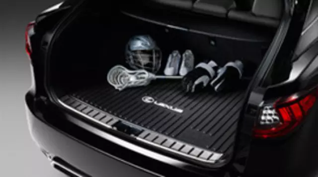 PT9084818440 - Interior: Cargo Mat, All-Weather for Lexus: RX350, RX350L, RX450h, RX450hL Image