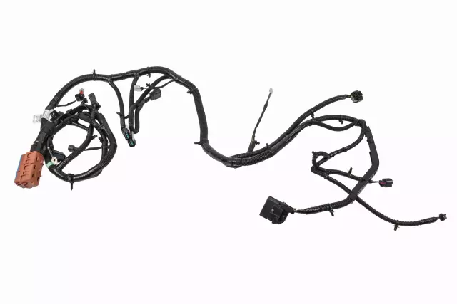23441356 - : 2014-2015 Chevrolet Silverado 1500 - Headlamp Wiring Harness for GM Image