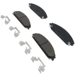 19537788 - : Pad Kit for GM Image