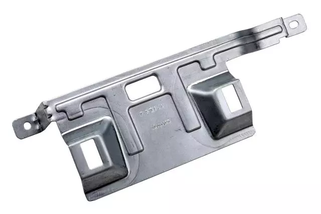 25918040 - Body: Mount Bracket for Chevrolet: Silverado 1500, Silverado 2500 HD, Silverado 3500 HD | GMC: Sierra 1500, Sierra 2500 HD, Sierra 3500 HD Image