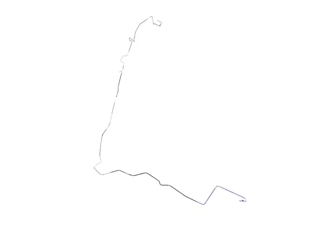 5154221AC - : Brake Tube for Mopar Image