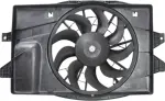 75200 - : Radiator Fan Motor Assembly for FOUR SEASONS Image