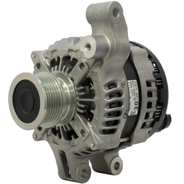 10126 - Charging &amp; Starting Systems: Alternator for Dixie Electric Image