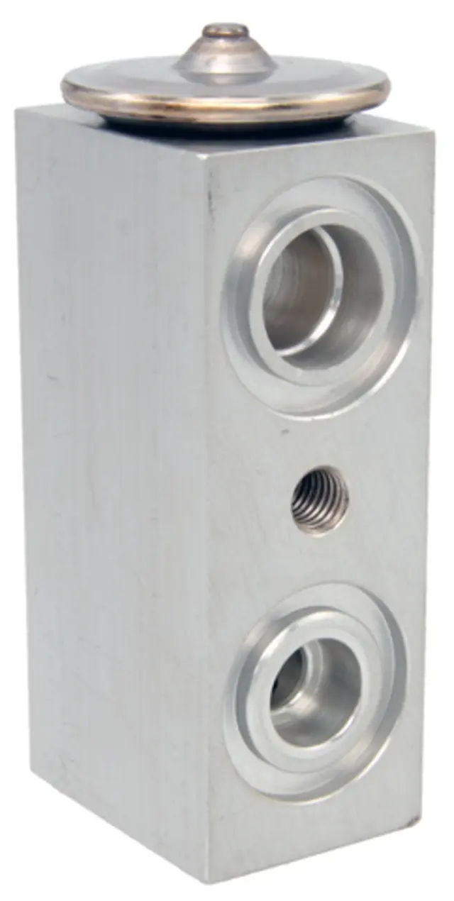 39100 - Air Conditioning &amp; Heat: Block Type Expansion Valve w/o Solenoid for FOUR SEASONS Image