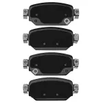 4000204200 - : DFC 4000 HybriDynamic Brake Pads for DYNAMIC FRICTION Image