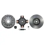 MU702412SK - : NEW CLUTCH KIT W/ FLYWHEEL for PERFECTION CLUTCH Image