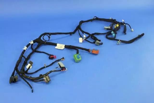 Panneau D`instruments Cablage - Mopar (68216015AB)