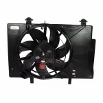 RF371 - : Motorcraft™ Engine Cooling Fan Assembly for Ford: Fiesta Image