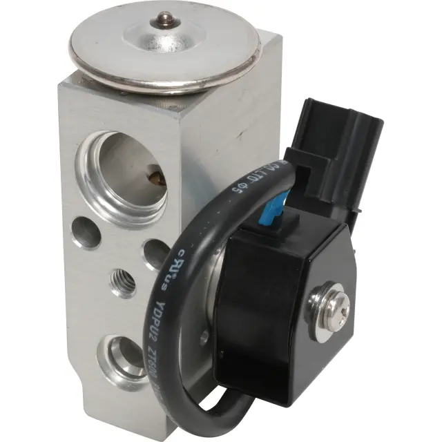 EX10745C - Air Conditioning &amp; Heat: A/C Expansion Valve -- Block Expansion Valve for UAC Image