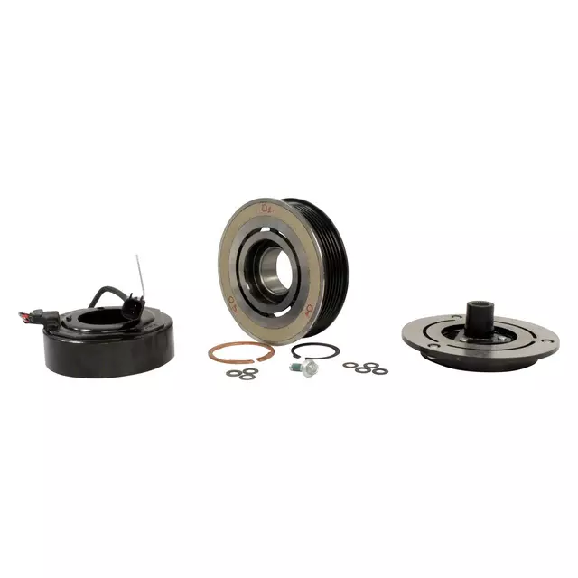 Clutch & Pulley - Ford (C1BZ-19V649-A)
