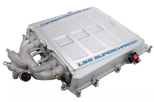 Intercooler Cover - GM (12602066)