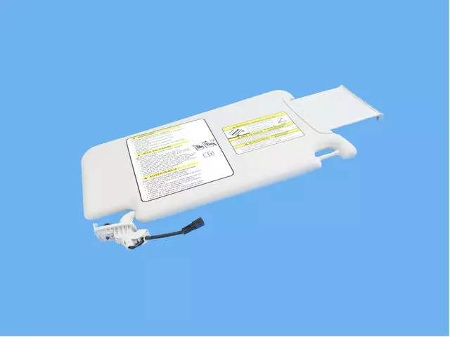 6RY29MS7AA - : Sun-Visor for Jeep: Renegade Image