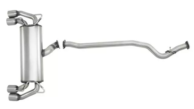 Spt Exhaust System - Subaru (D441SFG400)