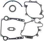 JV845 - : Engine Timing Cover Gasket Set for Mahle Image