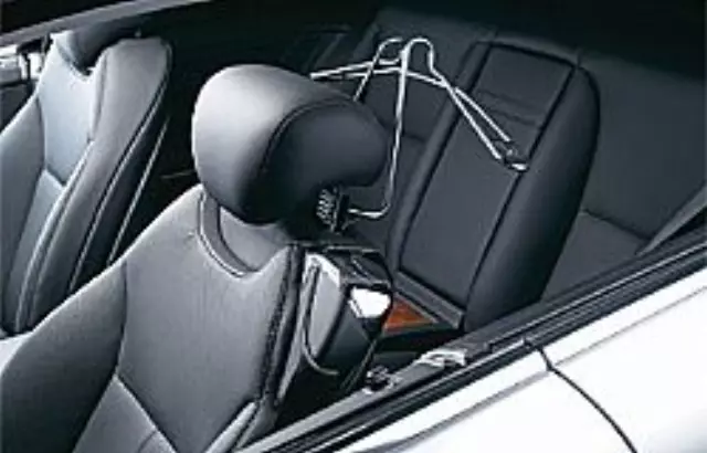 0008103400 - : Clothes Hanger for Mercedes-Benz Image