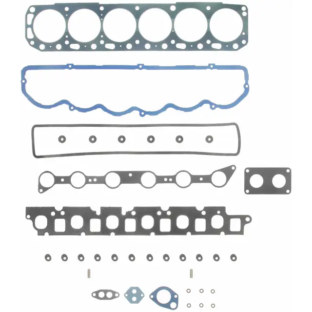 HS8168PT6 - Gaskets: PermaTorque Engine Cylinder Head Gasket Set for FEL-PRO Image