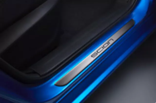 PT9481M160 - : Sill Plates, Enhancement for Toyota Image