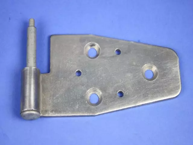 Door Half Hinge, Upper Right - Mopar (55176368)