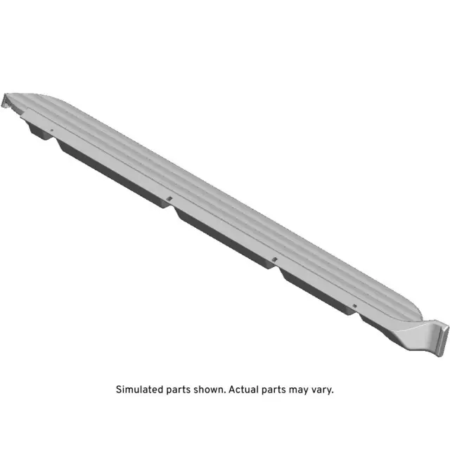 15914677 - : Passenger Side Running Board for Cadillac: Escalade ESV, Escalade EXT | Chevrolet: Avalanche, Suburban 1500, Suburban 2500 | GMC: Yukon XL 1500, Yukon XL 2500 Image